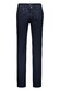 Gardeur Bill Everyday Fine Patterned Cotton Soft Touch Comfort Stretch Pants Dark Navy