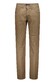 Gardeur Bill Everyday Fine Patterned Cotton Soft Touch Comfort Stretch Pants Sand