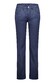 Gardeur Bill Fine-Textured Print Broek Donker Blauw