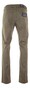 Gardeur Bill Fine-Textured Print Broek Dusty Olive