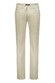 Gardeur Bill Fine-Textured Print Broek Zand
