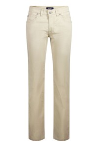 Gardeur Bill Leisure Luxury Supima Cotton Stretch Frosted Dye Finish Pants Sand