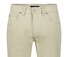 Gardeur Bill Lightweight Comfort Stretch Cool Touch Summer Structure Broek Donker Beige