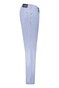 Gardeur Bill Lightweight Comfort Stretch Cool Touch Summer Structure Broek Midden Blauw