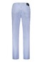 Gardeur Bill Lightweight Comfort Stretch Cool Touch Summer Structure Broek Midden Blauw