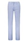 Gardeur Bill Lightweight Comfort Stretch Cool Touch Summer Structure Broek Midden Blauw