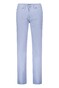 Gardeur Bill Lightweight Comfort Stretch Cool Touch Summer Structure Broek Midden Blauw