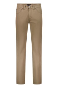 Gardeur Bill Lightweight Comfort Stretch Cool Touch Summer Structure Pants Camel
