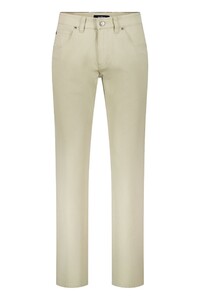 Gardeur Bill Lightweight Comfort Stretch Cool Touch Summer Structure Pants Dark Beige