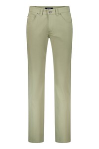 Gardeur Bill Lightweight Comfort Stretch Cool Touch Summer Structure Pants Pastel Green