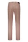 Gardeur Bill Luxury Comfort Subtle Texture Pattern Business Hero Broek Donker Beige