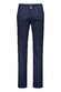 Gardeur Bill Luxury Comfort Subtle Texture Pattern Business Hero Broek Marine