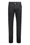 Gardeur Bill Patterned Cotton Soft Touch Comfort Stretch Broek Anthracite