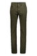 Gardeur Bill Patterned Cotton Soft Touch Comfort Stretch Broek Khaki