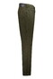 Gardeur Bill Patterned Cotton Soft Touch Comfort Stretch Broek Khaki