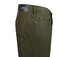 Gardeur Bill Patterned Cotton Soft Touch Comfort Stretch Broek Khaki