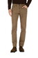 Gardeur Bill Patterned Cotton Soft Touch Comfort Stretch Broek Zand