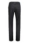 Gardeur Bill Patterned Cotton Soft Touch Comfort Stretch Pants Anthracite