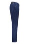 Gardeur Bill Soft Warm Touch Finest Corduroy Everyday Essential Corduroy Broek Blauw