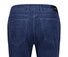 Gardeur Bill Soft Warm Touch Finest Corduroy Everyday Essential Corduroy Broek Blauw