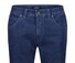 Gardeur Bill Soft Warm Touch Finest Corduroy Everyday Essential Corduroy Broek Blauw