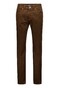 Gardeur Bill Soft Warm Touch Finest Corduroy Everyday Essential Corduroy Broek Bruin