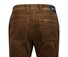 Gardeur Bill Soft Warm Touch Finest Corduroy Everyday Essential Corduroy Broek Bruin