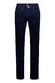 Gardeur Bill Soft Warm Touch Finest Corduroy Everyday Essential Corduroy Broek Dark Navy