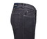 Gardeur Bill Soft Warm Touch Finest Corduroy Everyday Essential Corduroy Broek Donker Grijs