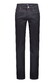 Gardeur Bill Soft Warm Touch Finest Corduroy Everyday Essential Corduroy Broek Donker Grijs