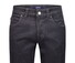 Gardeur Bill Soft Warm Touch Finest Corduroy Everyday Essential Corduroy Broek Donker Grijs