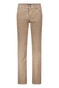 Gardeur Bill Soft Warm Touch Finest Corduroy Everyday Essential Corduroy Broek Zand