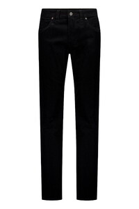 Gardeur Bill Soft Warm Touch Finest Corduroy Everyday Essential Corduroy Trouser Black