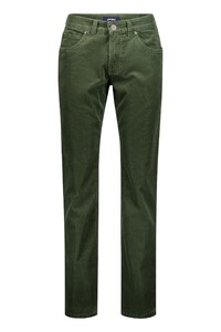 Gardeur Bill Soft Warm Touch Finest Corduroy Everyday Essential Corduroy Trouser Khaki