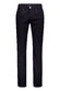 Gardeur Bill Warm Up Thermolite Soft Touch Comfort Stretch Broek Dark Navy