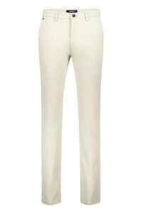 Gardeur Bobby Cotton 4Nature Tencel Soft Touch Stretch Performance Broek Licht Beige