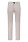 Gardeur Bono Business Hero Fine Texture Pattern Wool Look Cotton Stretch Broek Beige