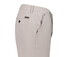 Gardeur Bono Business Hero Fine Texture Pattern Wool Look Cotton Stretch Broek Beige