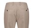 Gardeur Bono Business Hero Fine Texture Pattern Wool Look Cotton Stretch Broek Camel