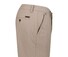 Gardeur Bono Business Hero Fine Texture Pattern Wool Look Cotton Stretch Broek Camel
