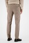 Gardeur Bono Business Hero Fine Texture Pattern Wool Look Cotton Stretch Broek Camel