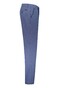 Gardeur Bono Business Hero Fine Texture Pattern Wool Look Cotton Stretch Broek Donker Blauw