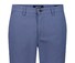 Gardeur Bono Business Hero Fine Texture Pattern Wool Look Cotton Stretch Broek Donker Blauw