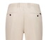 Gardeur Bono Business Hero Fine Texture Pattern Wool Look Cotton Stretch Broek Licht Zand