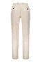 Gardeur Bono Business Hero Fine Texture Pattern Wool Look Cotton Stretch Broek Licht Zand