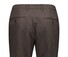 Gardeur Bono Business Hero Soft Touch Faux-Uni Subtle Texture Broek Bruin