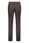 Gardeur Bono Business Hero Soft Touch Faux-Uni Subtle Texture Broek Bruin