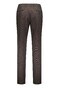 Gardeur Bono Business Hero Soft Touch Faux-Uni Subtle Texture Broek Bruin