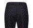 Gardeur Bono Business Hero Wool Look Soft Touch Fine Texture Pattern Broek Anthracite