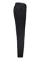 Gardeur Bono Business Hero Wool Look Soft Touch Fine Texture Pattern Broek Anthracite